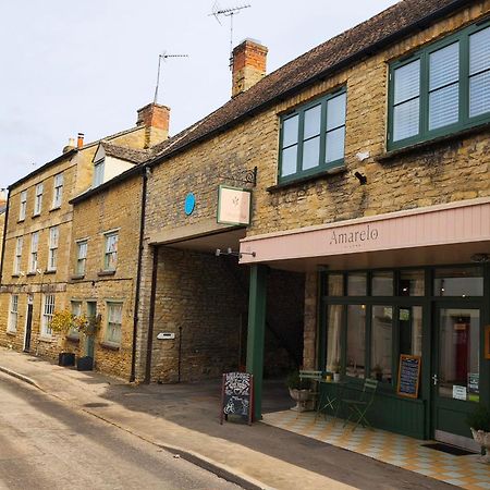 Amarelo Apartment, Central Charlbury, 1 Super King Bed Exteriér fotografie